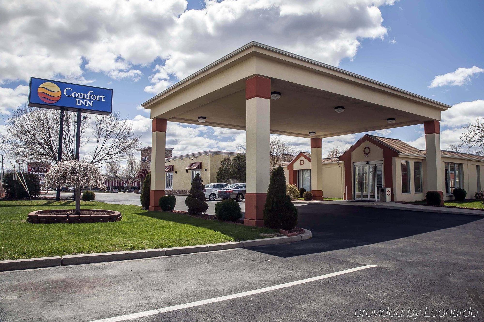 Quality Inn Seekonk-Providence Esterno foto